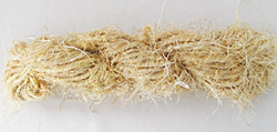シルクリサイクル糸