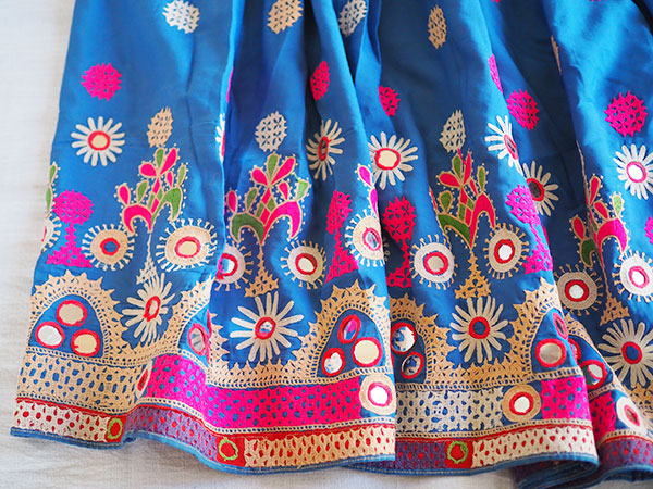インド刺繍古布,パンジャラ族,パンジャラ族