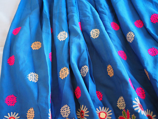 インド刺繍古布,パンジャラ族,パンジャラ族
